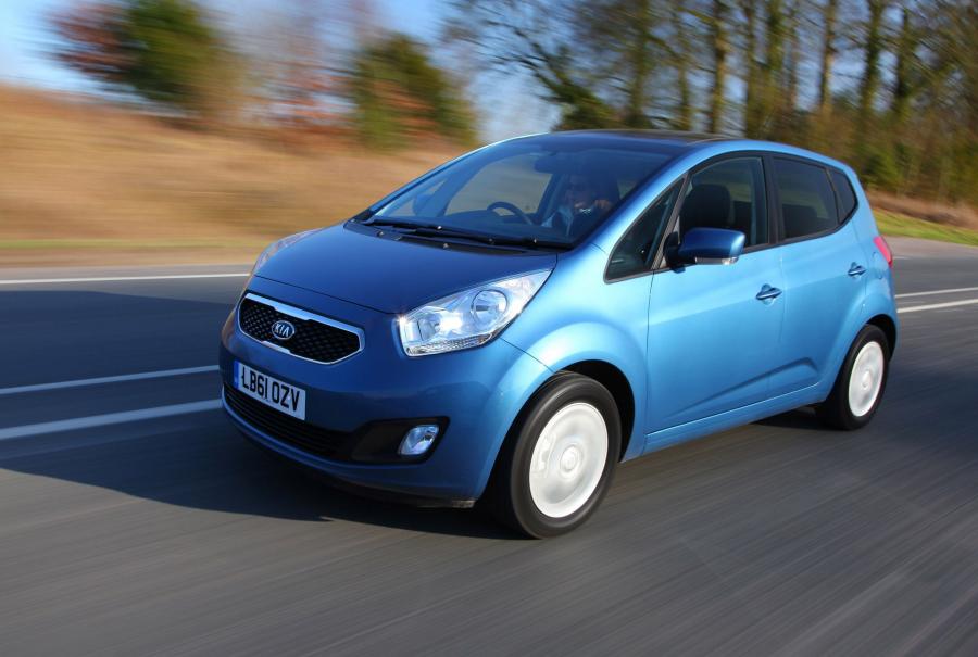  Kia Venga 2012 года  (фото 24 из 27)